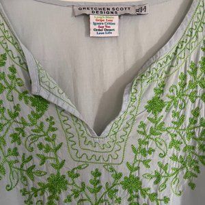 Gretchen Scott Tunic Top